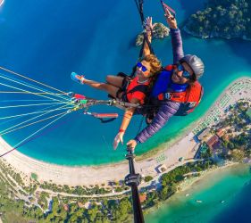 Почивка във Фетие, Турция със самолет от Варна до Даламан  - 7 нощувки